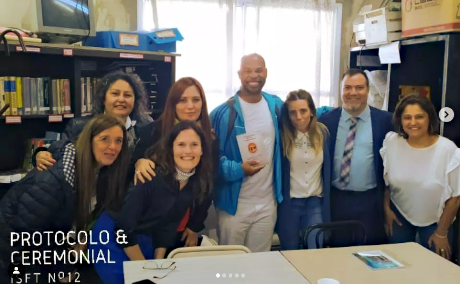 Alumno computadora